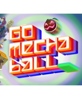 Go Mecha Ball Xbox Series X|S / Windows 10/11 MS Store (PC) Key EUROPE